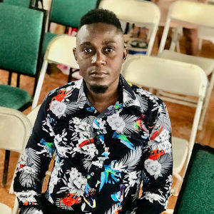 Meet your Posher, Johnwesly